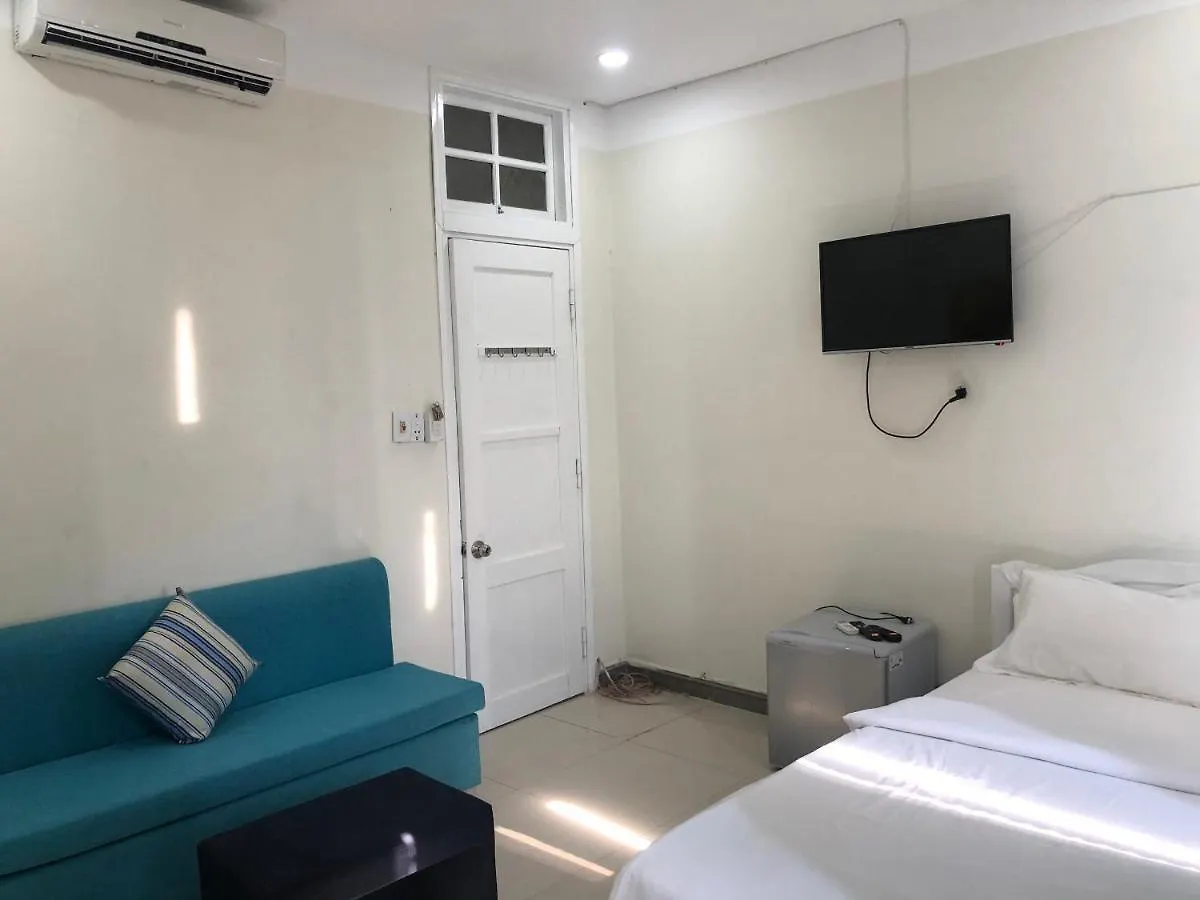 Dango Hostel Đà Nẵng 0*,